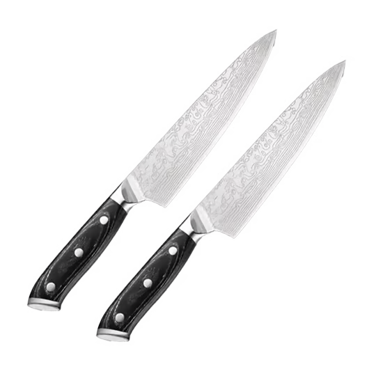 2 Knives
